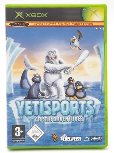 Yetisports Arctic Adventures Yetisports Arctic Adventures von Koch