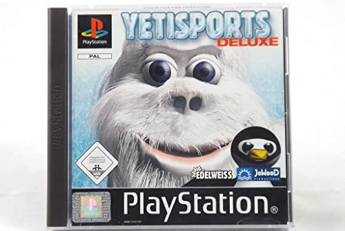 Yetisports Deluxe - [PlayStation] von Koch