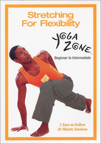 Yoga Zone: Stretching for Flexibity [DVD] [Import] von Koch
