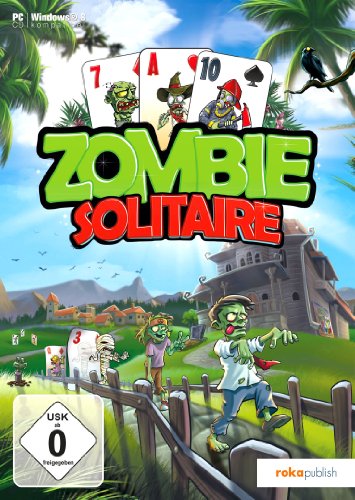 Zombie Solitaire - [PC] von Koch