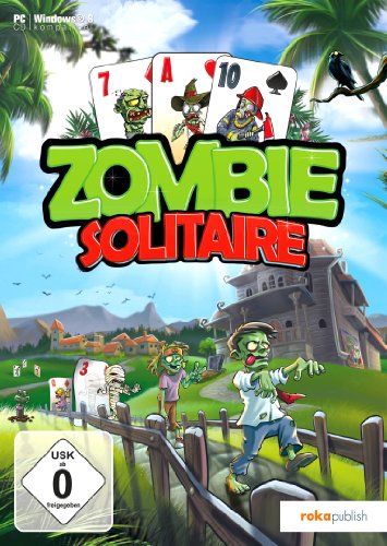 Zombie Solitaire - [PC] von Koch Media GmbH