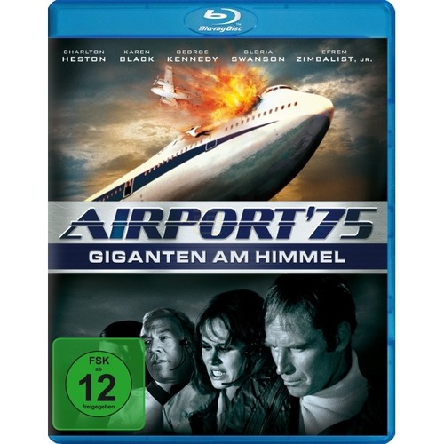 Airport '75 - Giganten am Himmel      (Blu-ray) von KochMedia