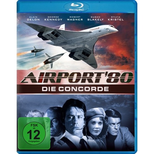 Airport '80 - Die Concorde      (Blu-ray) von KochMedia