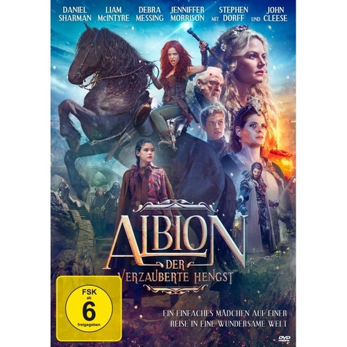 Albion - Der verzauberte Hengst (DVD) von KochMedia