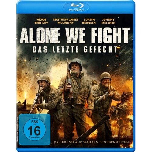 Alone We Fight - Das letzte Gefecht      (Blu-ray) von KochMedia