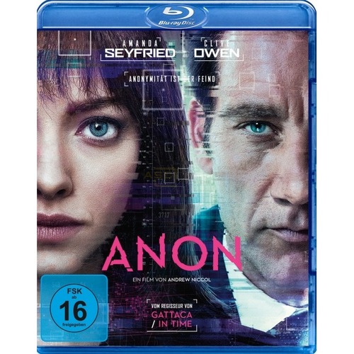 Anon       (Blu-ray) von KochMedia