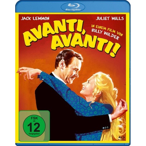 Avanti, Avanti!       (Blu-ray) von KochMedia