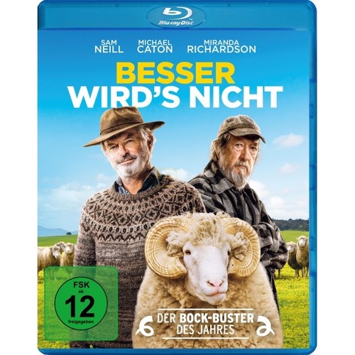 Besser wird's nicht      (Blu-ray) von KochMedia