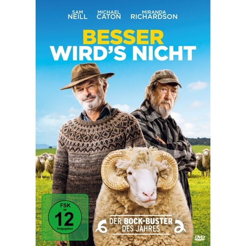 Besser wird's nicht      (DVD) von KochMedia