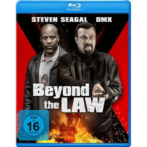 Beyond the Law      (Blu-ray) von KochMedia