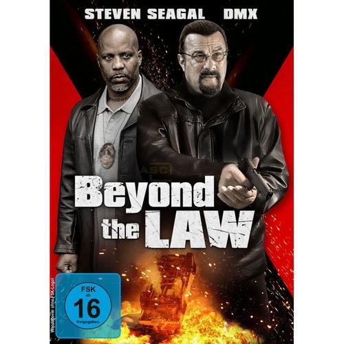 Beyond the Law      (DVD) von KochMedia