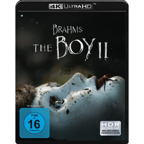 Brahms: The Boy II      (4K UHD) von KochMedia