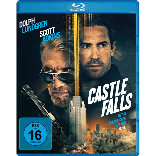 Castle Falls      (Blu-ray) von KochMedia