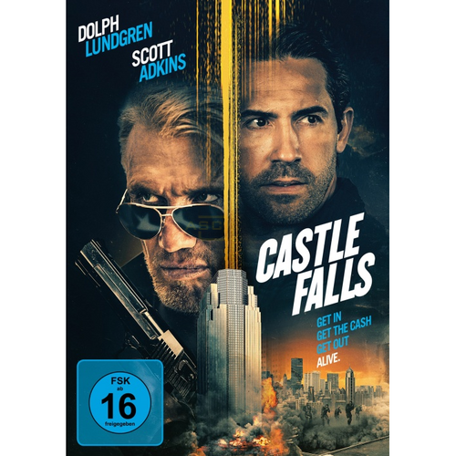 Castle Falls      (DVD) von KochMedia