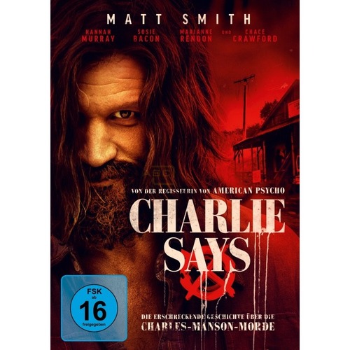 Charlie Says      (DVD) von KochMedia