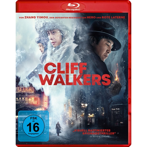 Cliff Walkers      (Blu-ray) von KochMedia