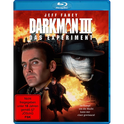 Darkman 3 - Das Experiment      (Blu-ray) von KochMedia