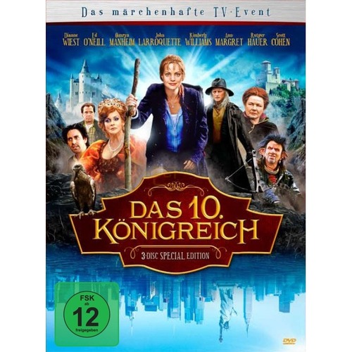 Das 10. Königreich (3 DVDs) von KochMedia
