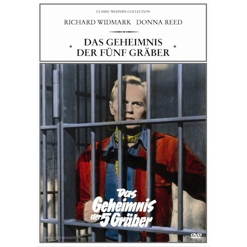 Das Geheimnis der fünf Gräber   Classic Western Collection   (DVD) von KochMedia