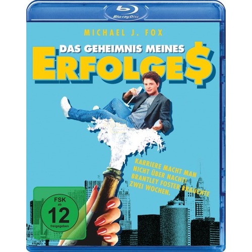 Das Geheimnis meines Erfolges (Blu-ray) von KochMedia
