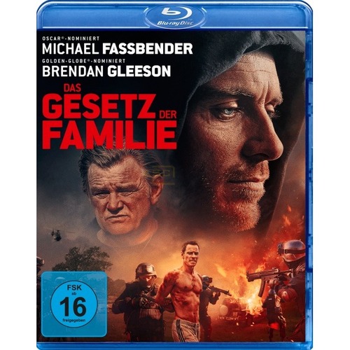 Das Gesetz der Familie       (Blu-ray) von KochMedia