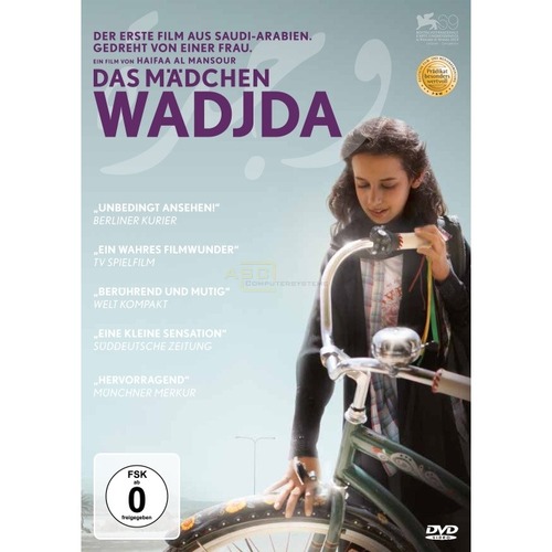 Das Mädchen Wadjda (DVD) von KochMedia