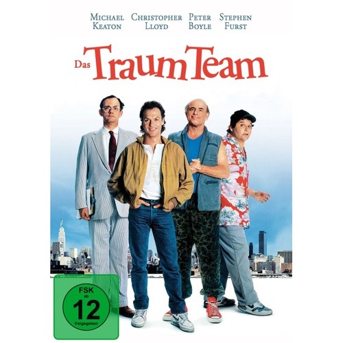 Das Traum-Team      (DVD) von KochMedia