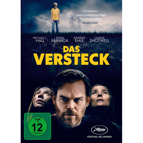 Das Versteck      (DVD) von KochMedia