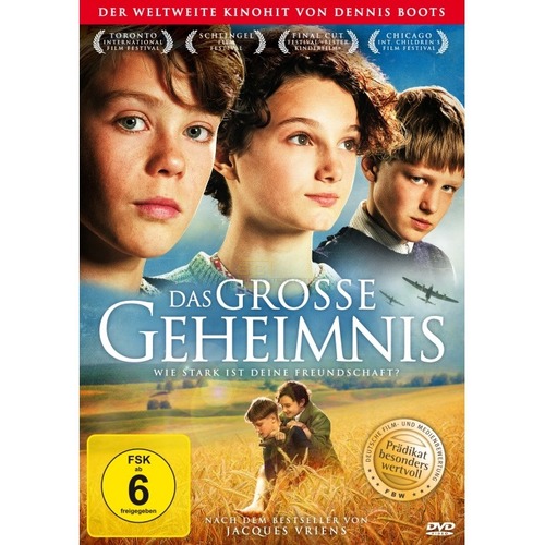 Das große Geheimnis       (DVD) von KochMedia