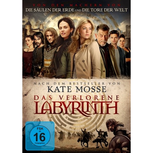 Das verlorene Labyrinth       (2 DVDs) von KochMedia