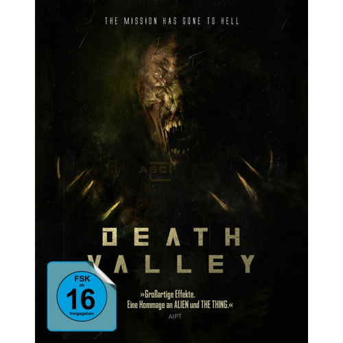Death Valley      (Blu-ray) von KochMedia