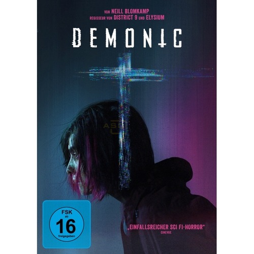Demonic      (DVD) von KochMedia