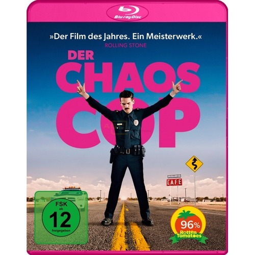 Der Chaos-Cop - Thunder Road      (Blu-ray) von KochMedia