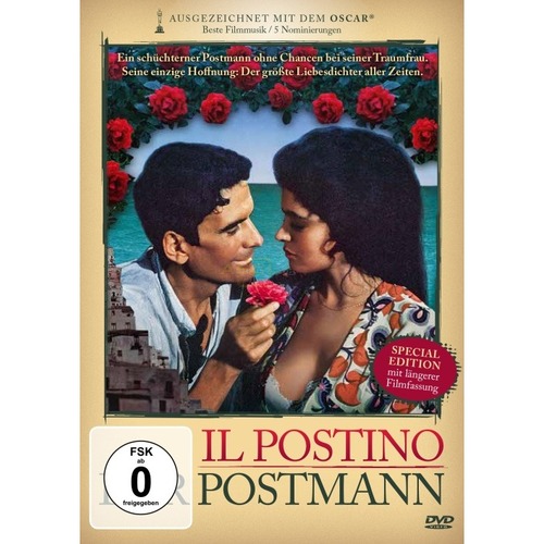 Der Postmann - Il Postino (Special Edition) (DVD) von KochMedia