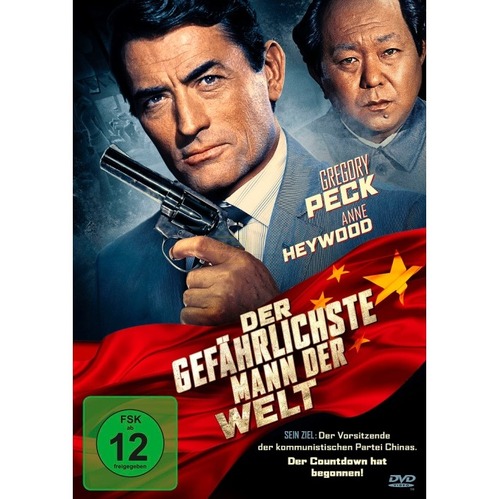Der gefährlichste Mann der Welt (DVD) von KochMedia