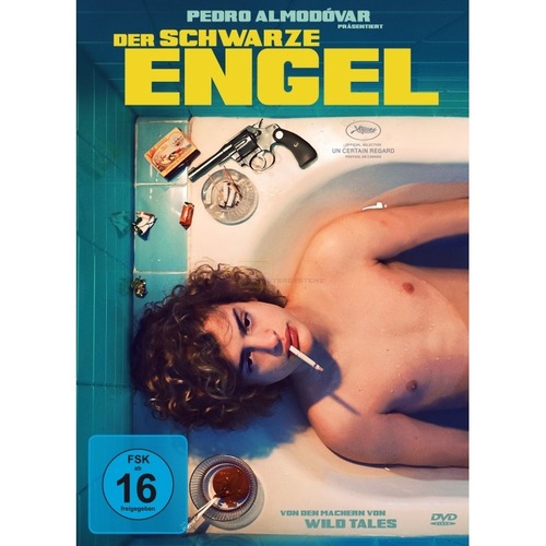 Der schwarze Engel      (DVD) von KochMedia