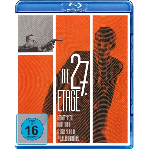 Die 27. Etage      (Blu-ray) von KochMedia