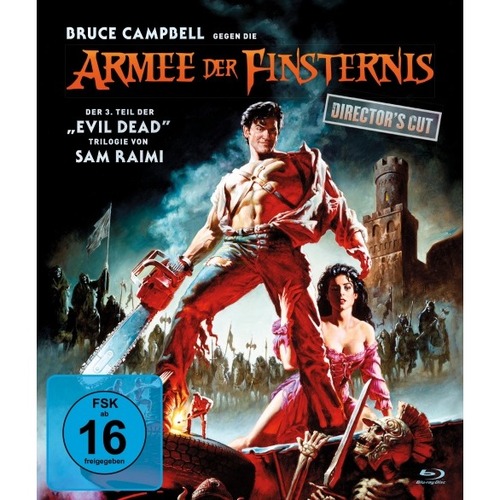 Die Armee der Finsternis - Directors Cut (Blu-ray) von KochMedia