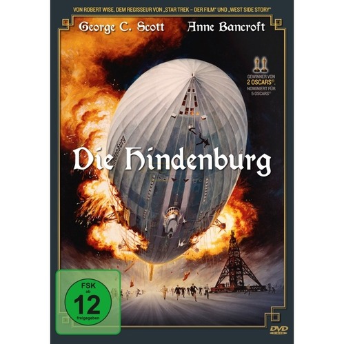 Die Hindenburg (DVD) von KochMedia