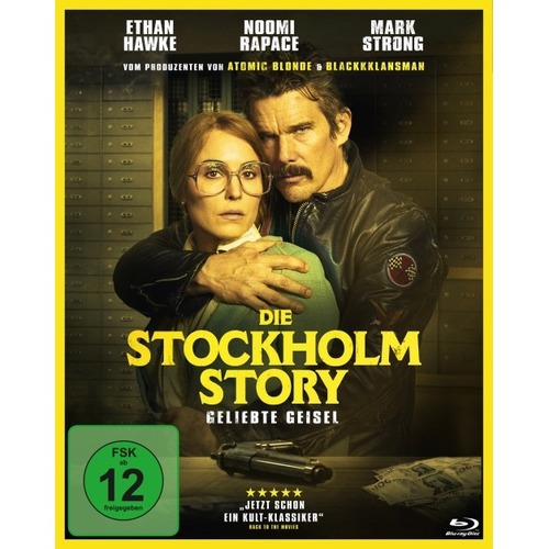 Die Stockholm Story - Geliebte Geisel      (Blu-ray) von KochMedia