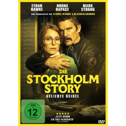Die Stockholm Story - Geliebte Geisel      (DVD) von KochMedia