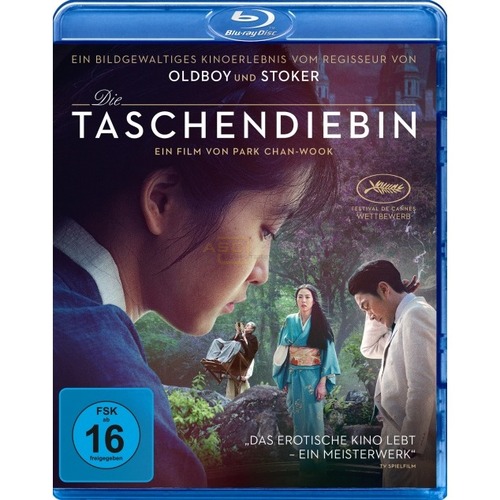Die Taschendiebin (Blu-ray) von KochMedia