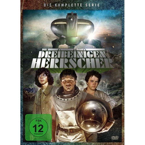 Die dreibeinigen Herrscher - Die komplette Serie (6 DVDs) von KochMedia