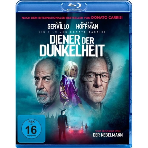 Diener der Dunkelheit      (Blu-ray) von KochMedia