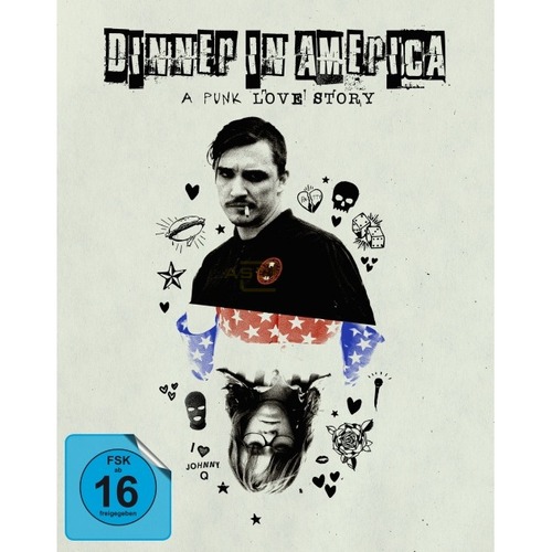 Dinner in America - A Punk Love Story      (Mediabook, 2 Discs) von KochMedia