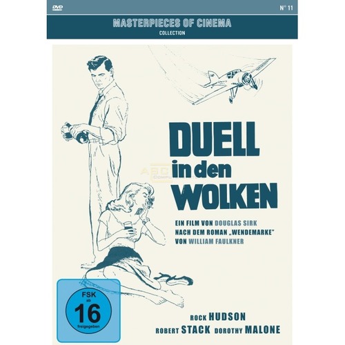 Duell in den Wolken (Masterpieces of Cinema)  MediaBook    (DVD) von KochMedia