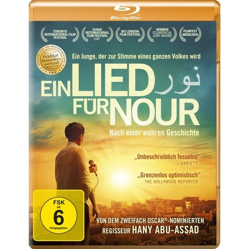 Ein Lied für Nour (Blu-ray) von KochMedia