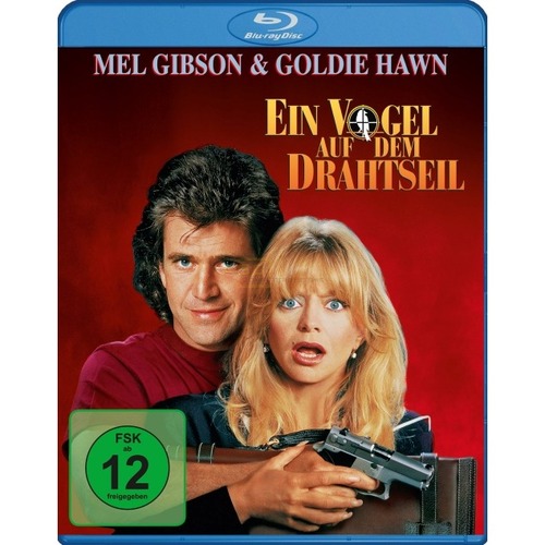 Ein Vogel auf dem Drahtseil       (Blu-ray) von KochMedia