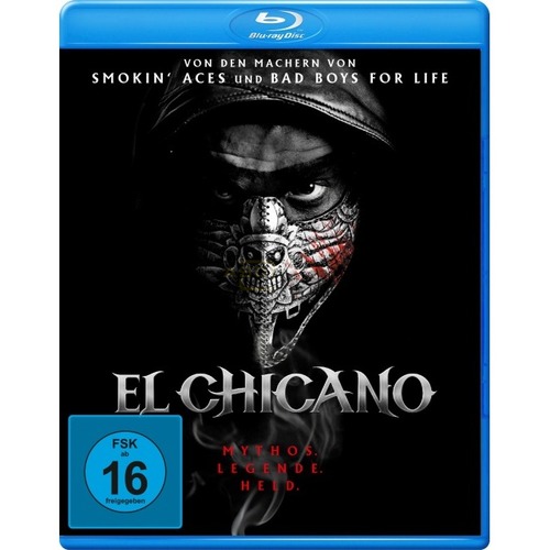 El Chicano      (Blu-ray) von KochMedia