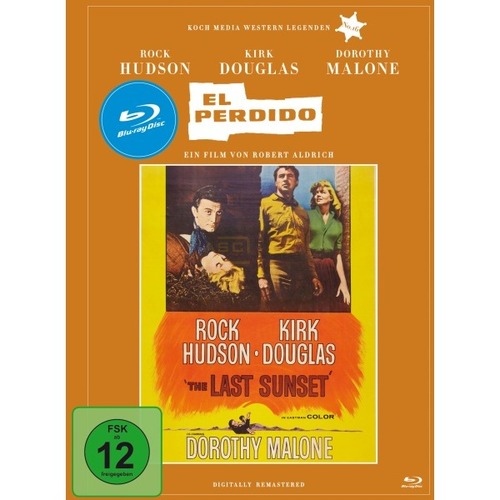 El Perdido (Blu-ray)   Limited Edition   ( Western-Legenden in HD #16 ) von KochMedia